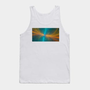 Gravity Waves (C047/4737) Tank Top